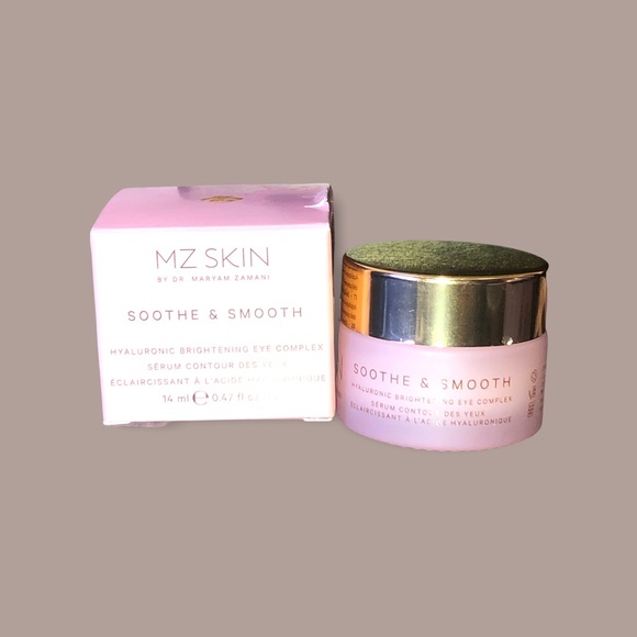 Mz skin eye cream